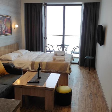 Neu Gudauri Loft2 С Видом На Горы Quarto foto
