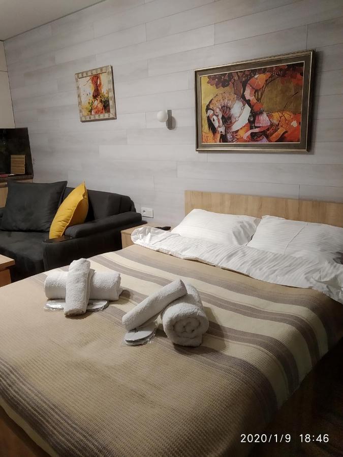 Neu Gudauri Loft2 С Видом На Горы Exterior foto