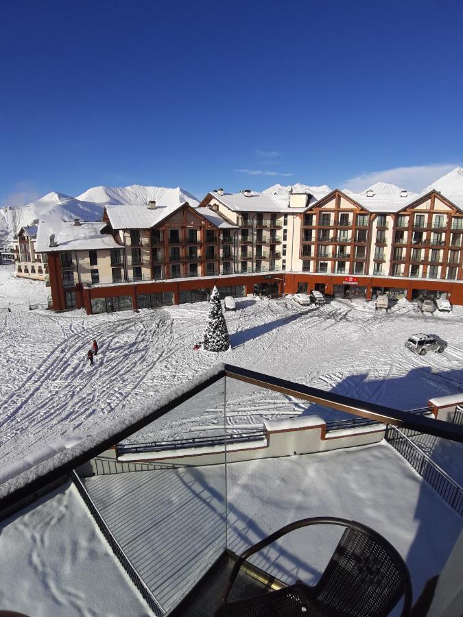 Neu Gudauri Loft2 С Видом На Горы Exterior foto