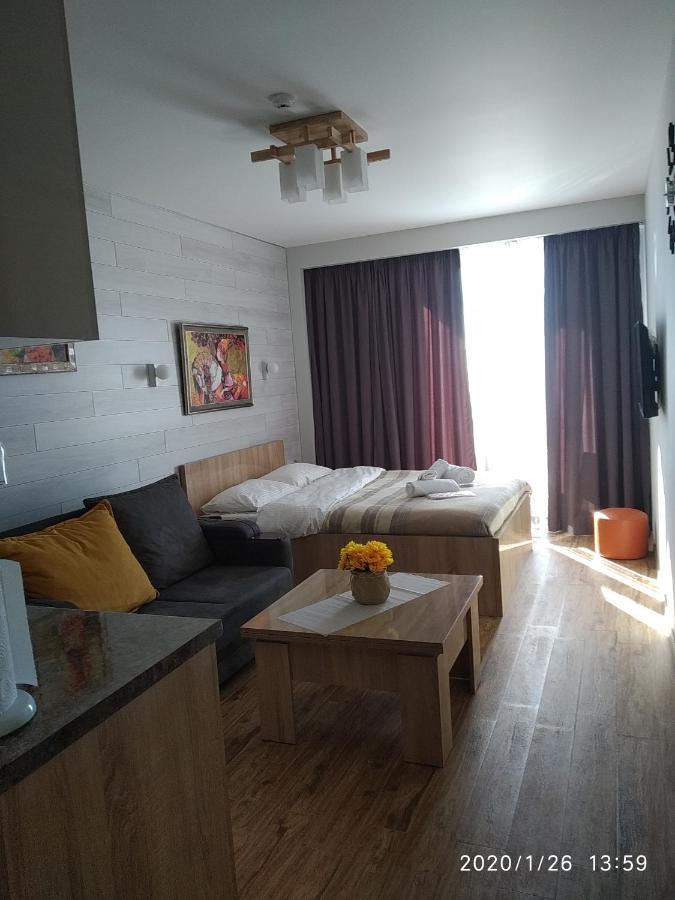 Neu Gudauri Loft2 С Видом На Горы Exterior foto