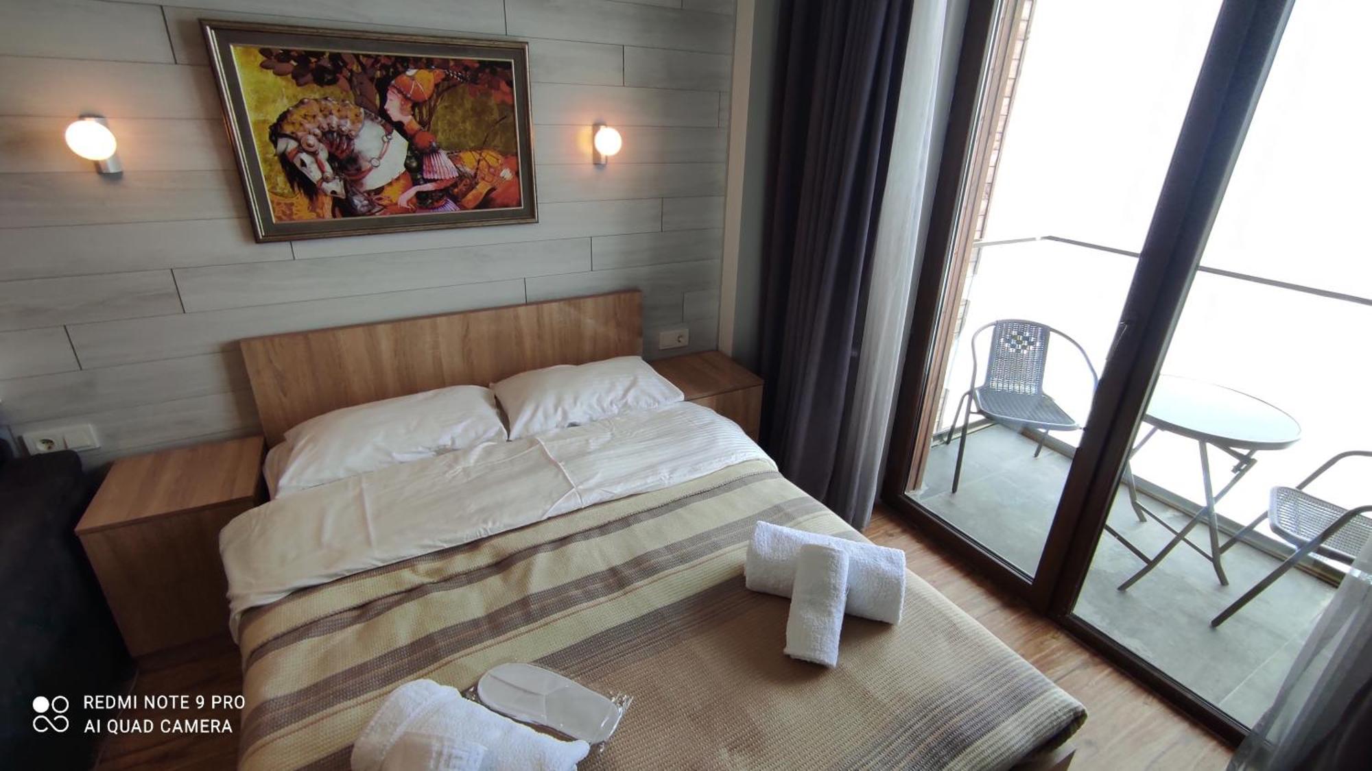Neu Gudauri Loft2 С Видом На Горы Quarto foto