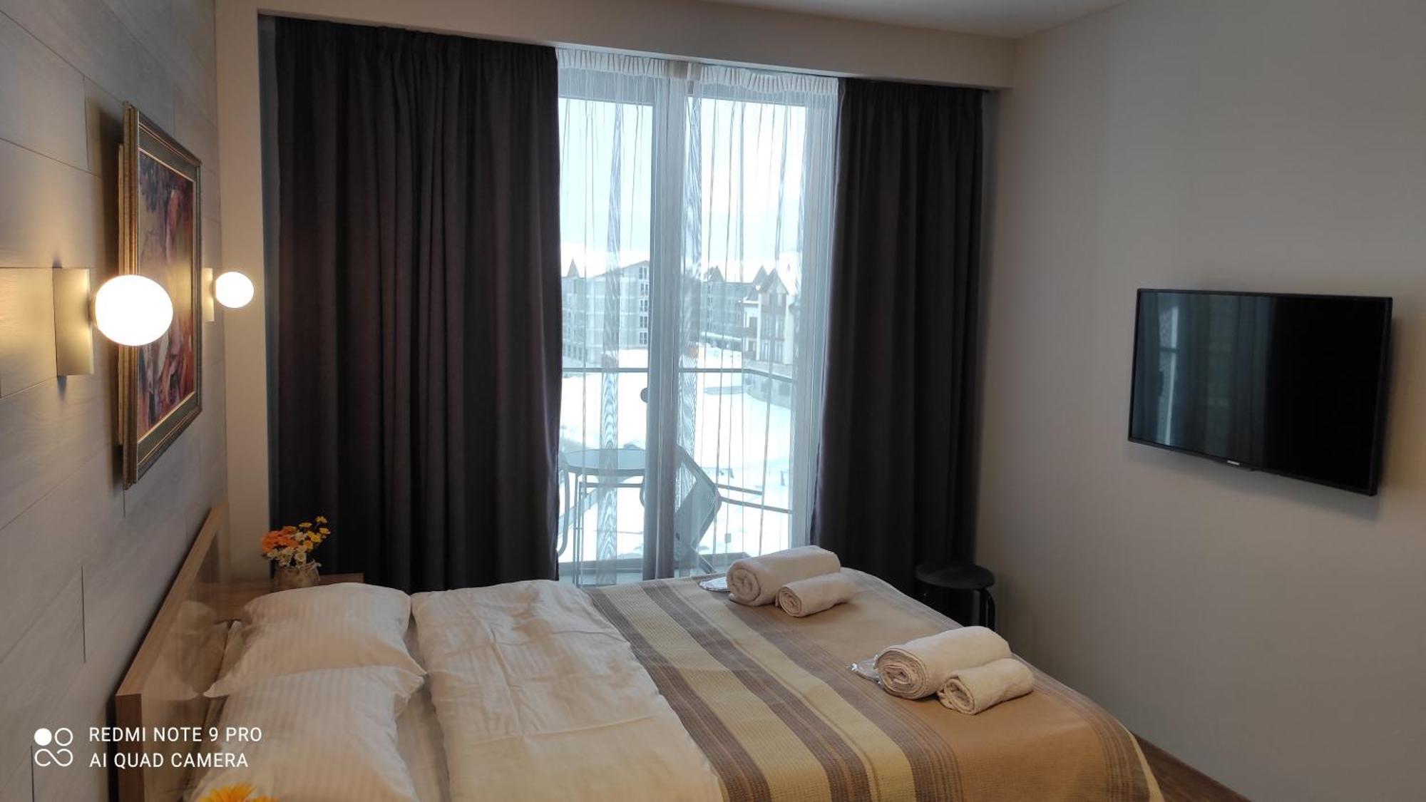Neu Gudauri Loft2 С Видом На Горы Quarto foto