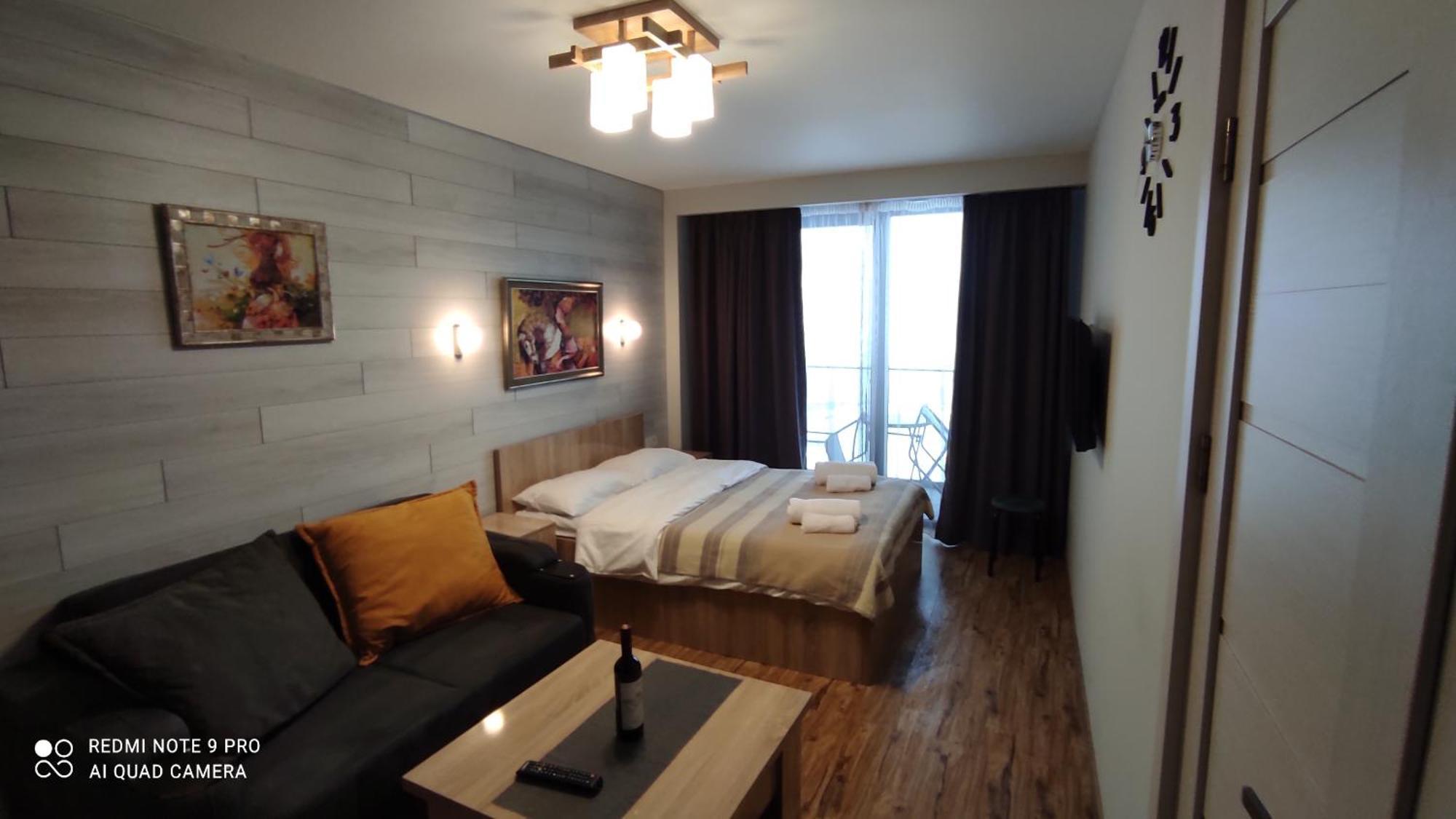 Neu Gudauri Loft2 С Видом На Горы Quarto foto